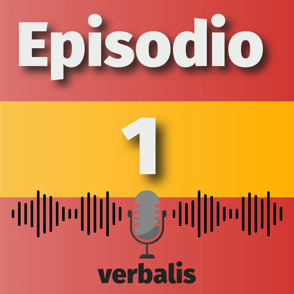 Verbalis : episodio Ser y Estar Verbalis : episodio Ser y Estar